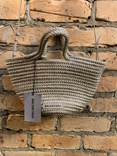 Load image into Gallery viewer, BALENCIAGA Ibiza Basket bag, Large, Beige
