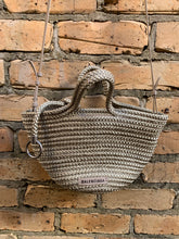 Load image into Gallery viewer, BALENCIAGA Ibiza Basket bag, Large, Beige
