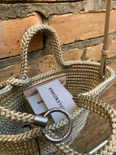 Load image into Gallery viewer, BALENCIAGA Ibiza Basket bag, Large, Beige
